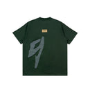 Fragments Reverse Applique Tee (Green)