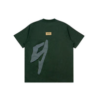Fragments Reverse Applique Tee (Green)