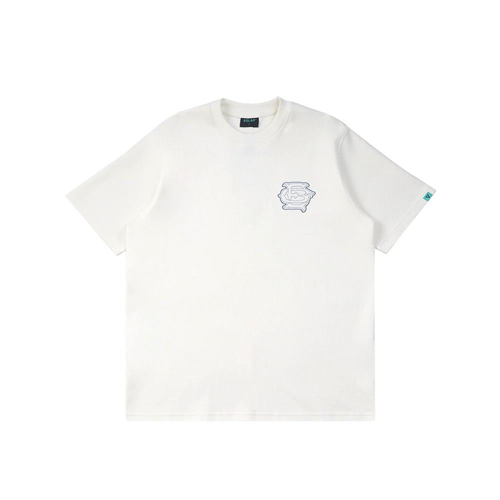 Sculpta EG Logo Tee (White)