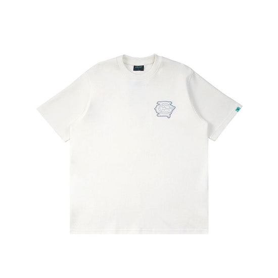 Sculpta EG Logo Tee (White)