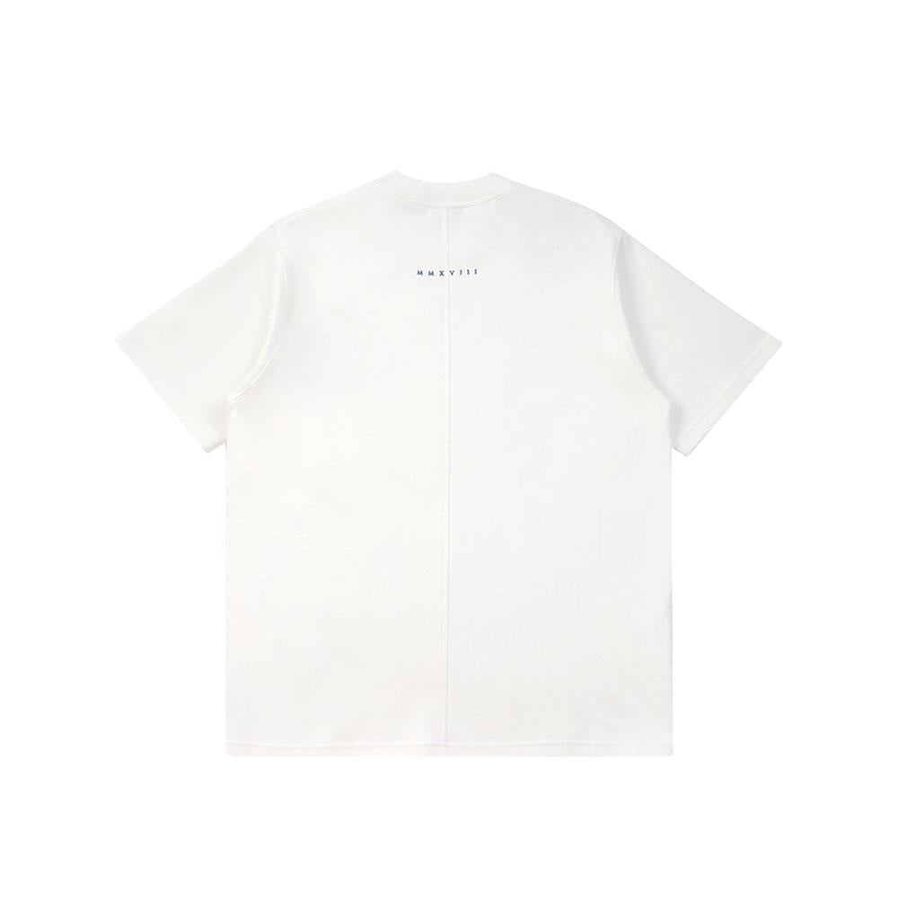 Sculpta EG Logo Tee (White)