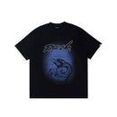 Fearless Serpent Tee (Black)