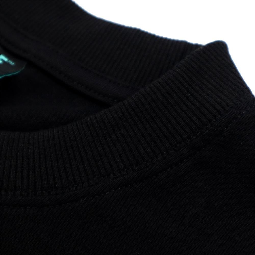 Fearless Serpent Tee (Black)