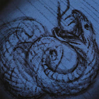 Fearless Serpent Tee (Black)