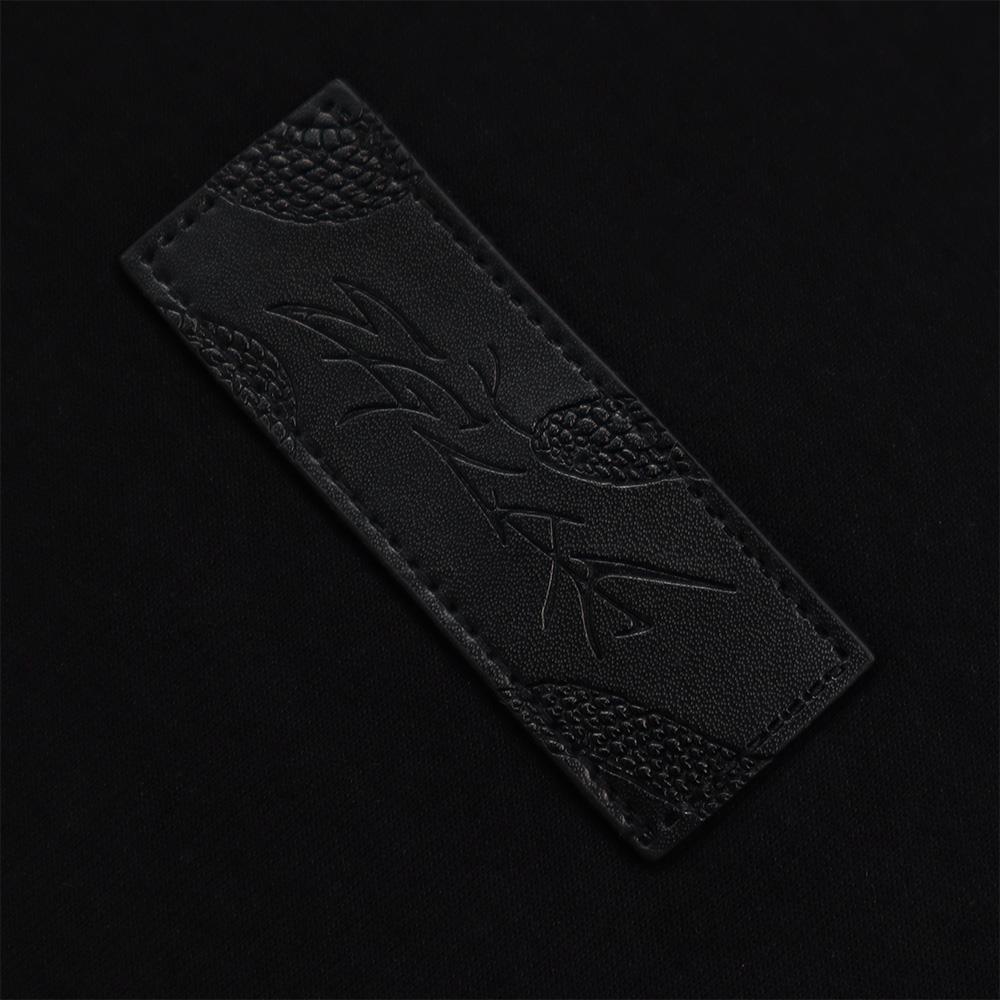 Fearless Serpent Tee (Black)
