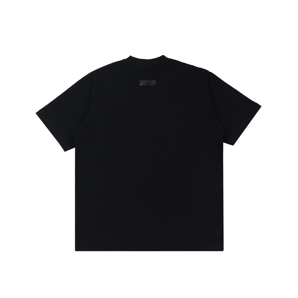 Fearless Serpent Tee (Black)