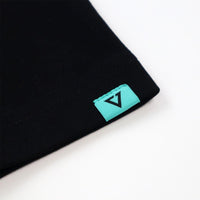 Fearless Serpent Tee (Black)