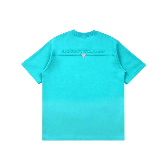 EGLAF Basic Define Yourself Tee (Turquoise)