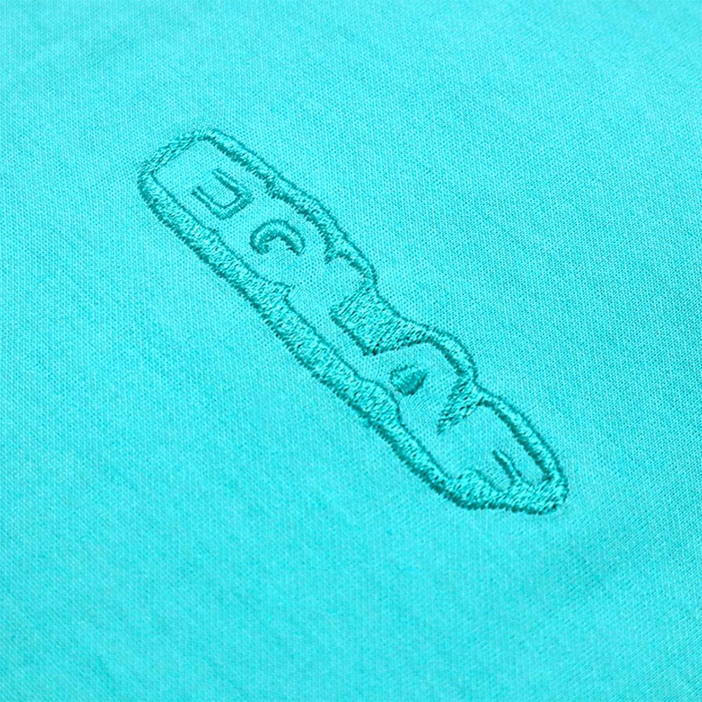 EGLAF Basic Define Yourself Tee (Turquoise)