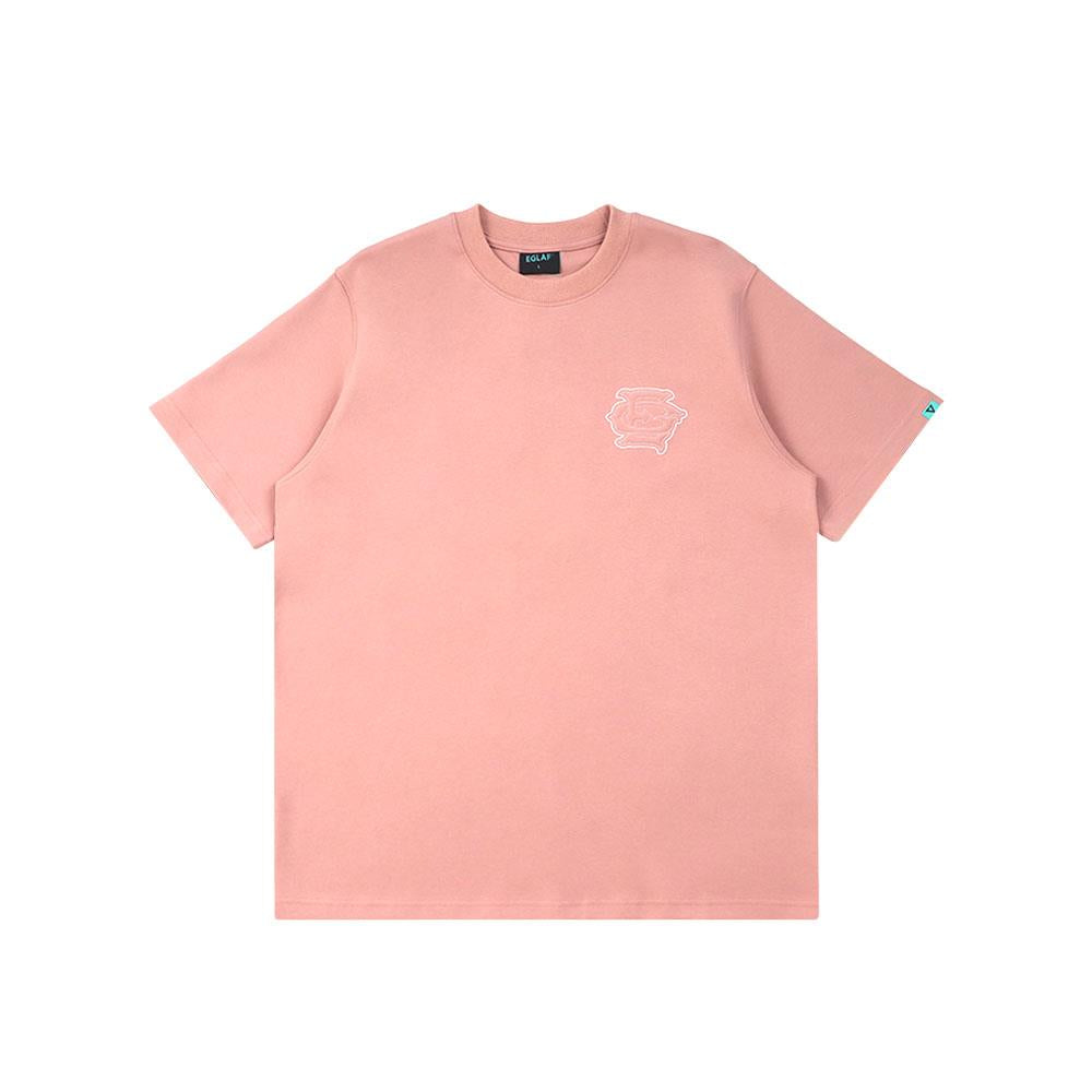 Sculpta EG Logo Tee (Pink)