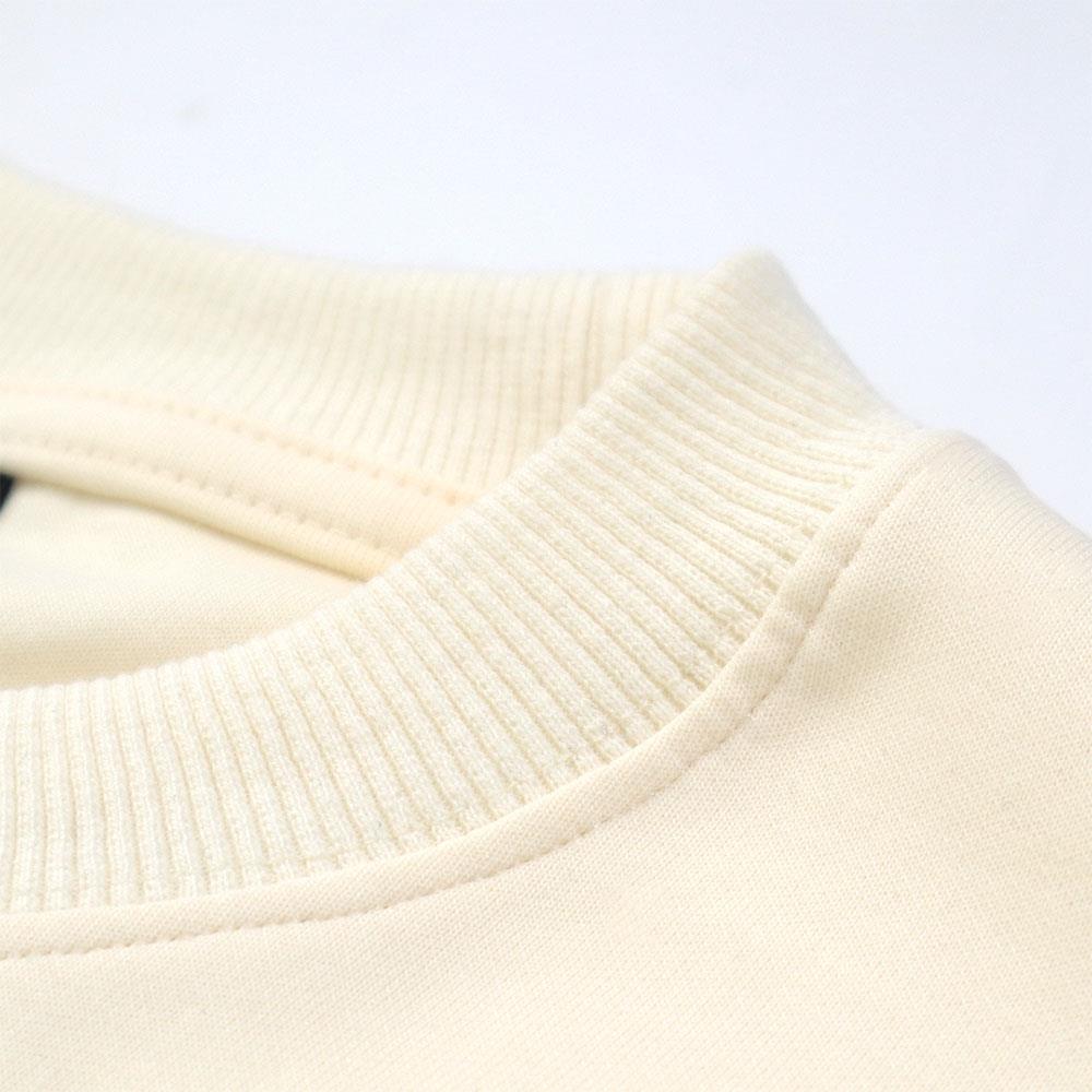 Sculpta Triangle Logo Tee (Cream White)