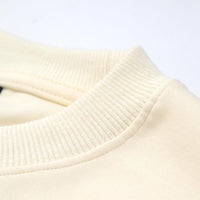 Sculpta Triangle Logo Tee (Cream White)