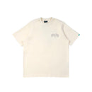 Sculpta Triangle Logo Tee (Cream White)