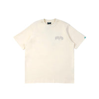 Sculpta Triangle Logo Tee (Cream White)
