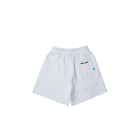 AG Casual Shorts (White)