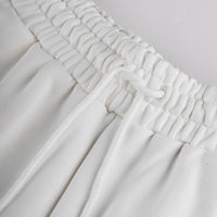 AG Casual Shorts (White)