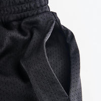 AG Soccer Mesh Short (Black)
