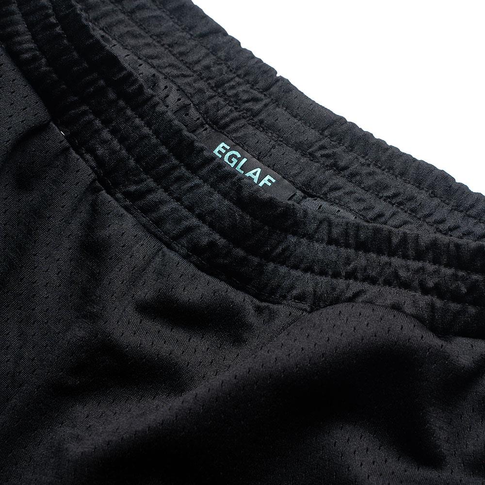 AG Soccer Mesh Short (Black)