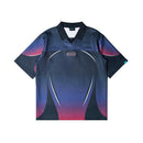 AG Gradient Jersey (Black)