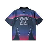 AG Gradient Jersey (Black)