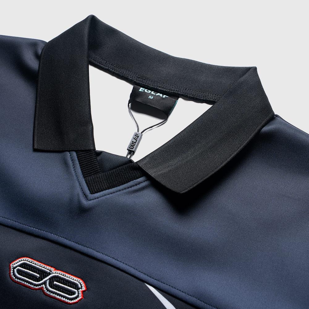 AG Gradient Jersey (Black)