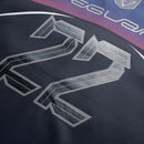 AG Gradient Jersey (Black)