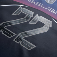 AG Gradient Jersey (Black)