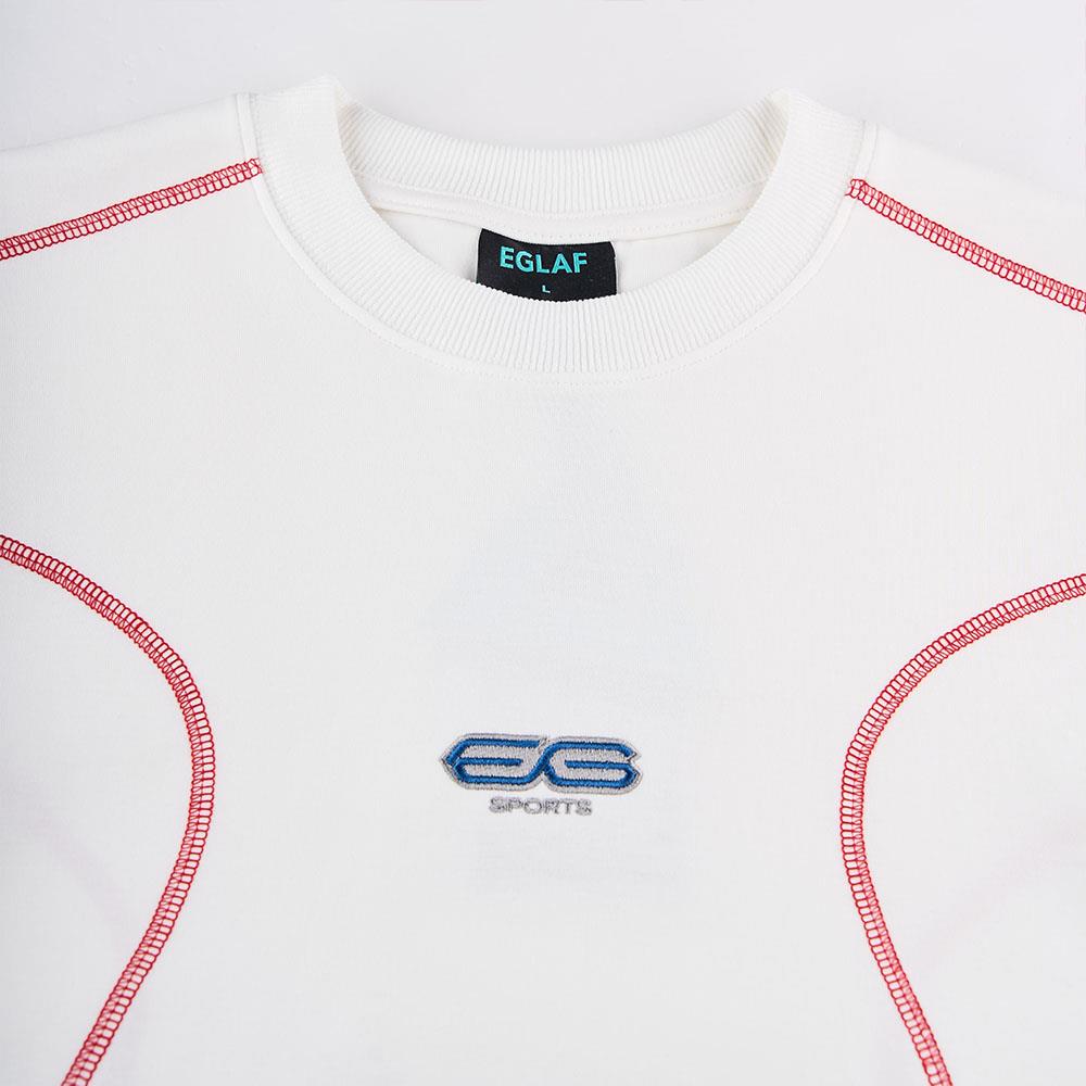 AG Arc Tee (White)