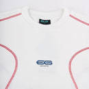 AG Arc Tee (White)
