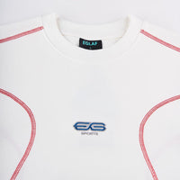 AG Arc Tee (White)