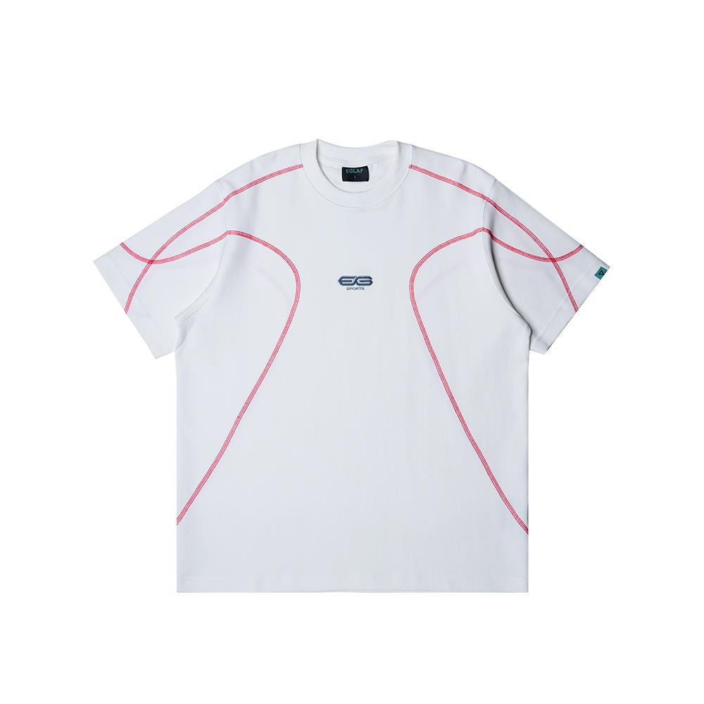 AG Arc Tee (White)