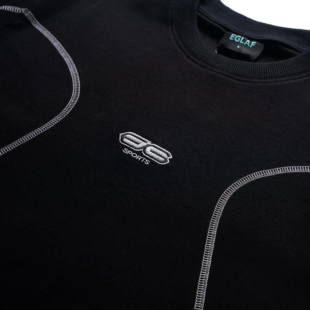 AG Arc Tee (Black)