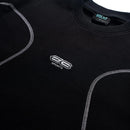 AG Arc Tee (Black)