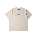 AG Triangle Logo Tee (Cream White)