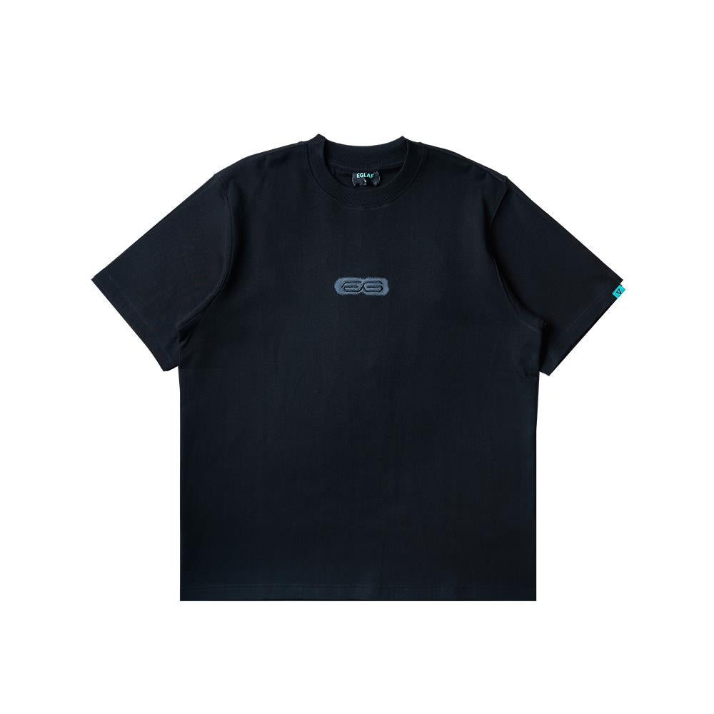 AG Triangle Logo Tee (Black)