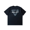 AG Triangle Logo Tee (Black)