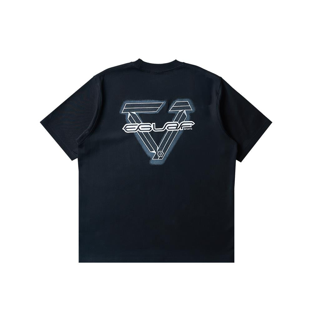 AG Triangle Logo Tee (Black)