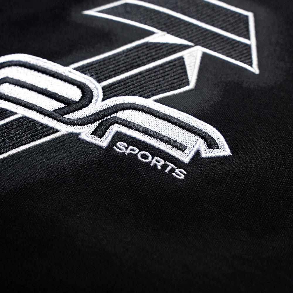 AG Triangle Logo Tee (Black)