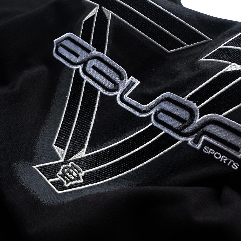 AG Triangle Logo Tee (Black)