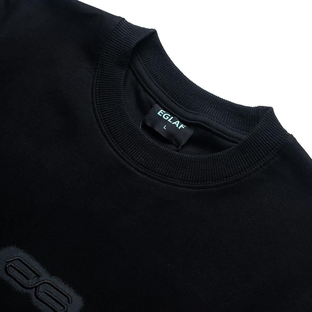AG Triangle Logo Tee (Black)