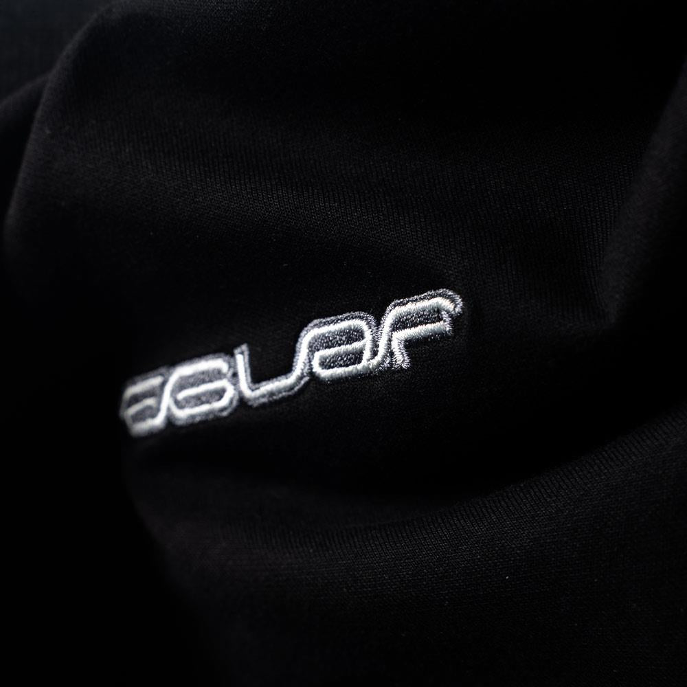 AG Jersey Logo Tee (Black)