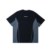 AG Jersey Logo Tee (Black)
