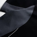 AG Jersey Logo Tee (Black)