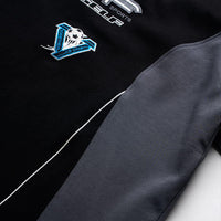 AG Jersey Logo Tee (Black)