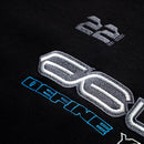 AG Jersey Logo Tee (Black)