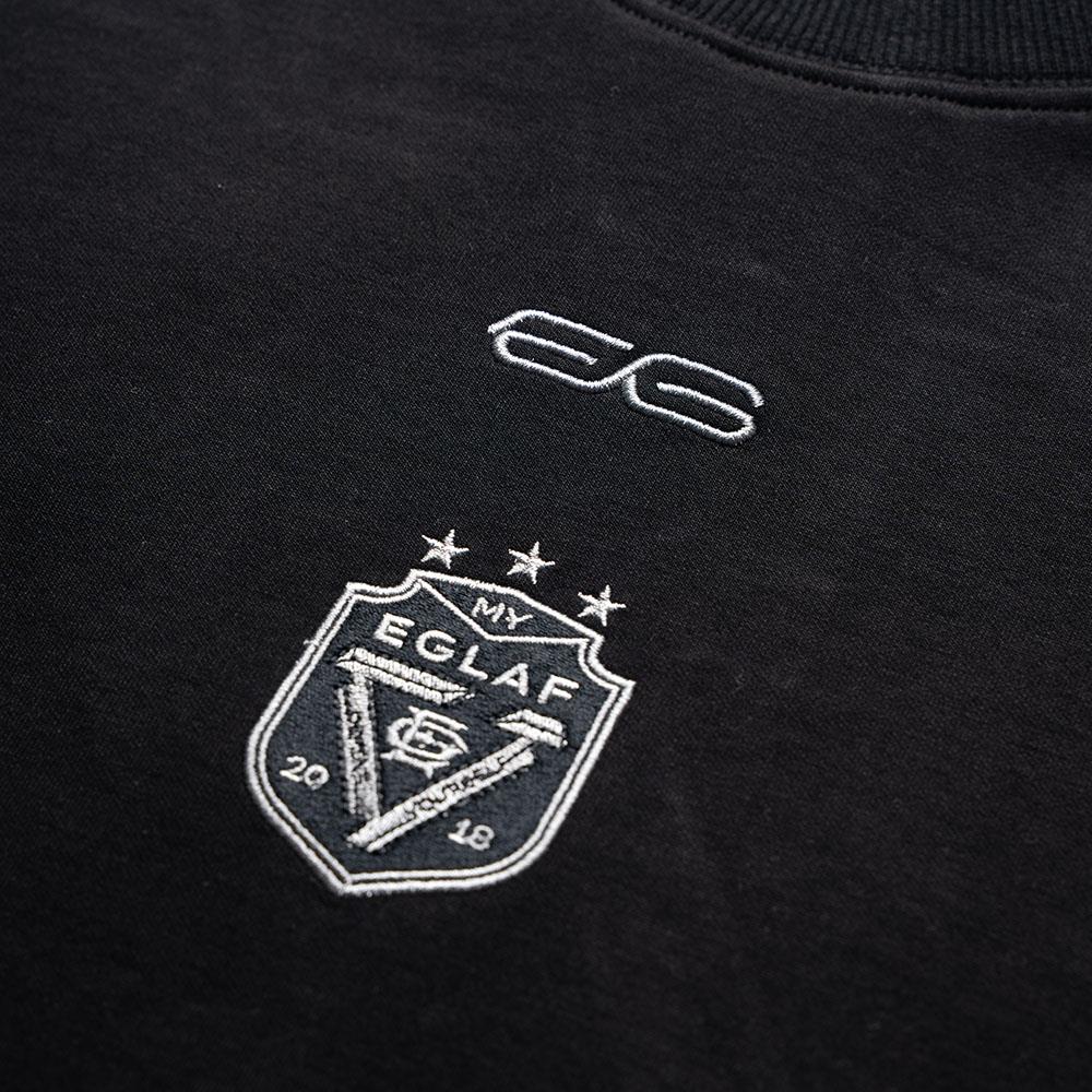 AG Squad Tee (Black)