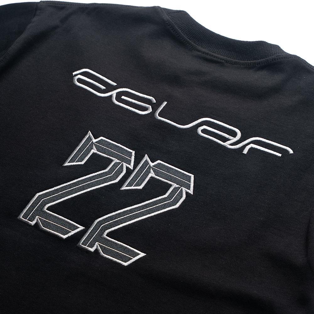 AG Squad Tee (Black)