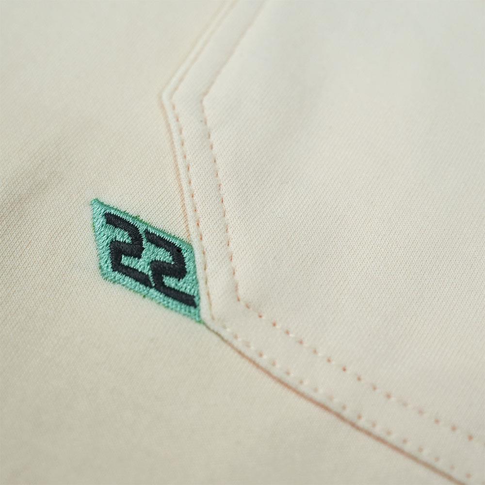 Basic26 Pocket Tee (Cream White)