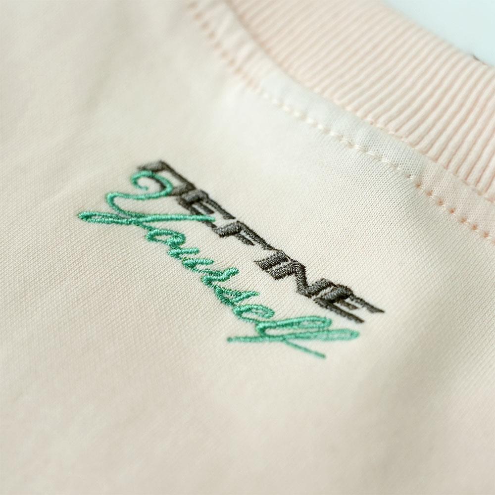 Basic26 Pocket Tee (Cream White)
