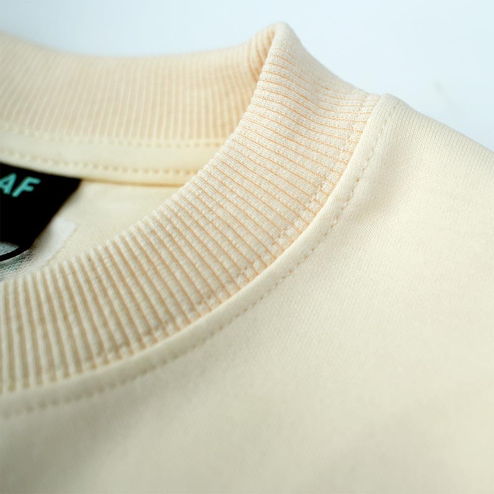 Basic26 Pocket Tee (Cream White)
